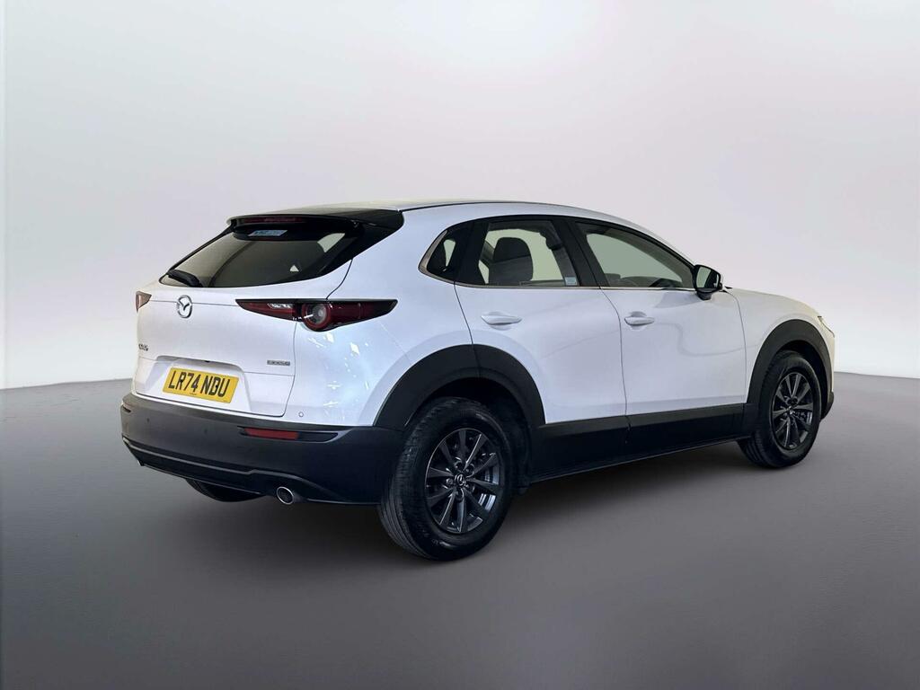 Mazda CX-30 2.0 E Skyactiv G Mhev Takumi Suv Red #8