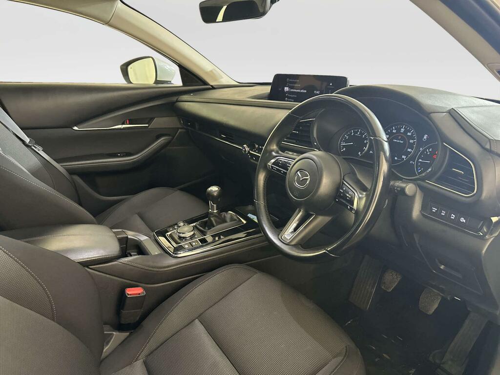 Mazda CX-30 2.0 E Skyactiv G Mhev Takumi Suv Red #14
