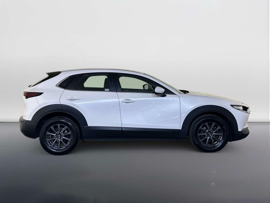 Mazda CX-30 2.0 E Skyactiv G Mhev Takumi Suv Red #9
