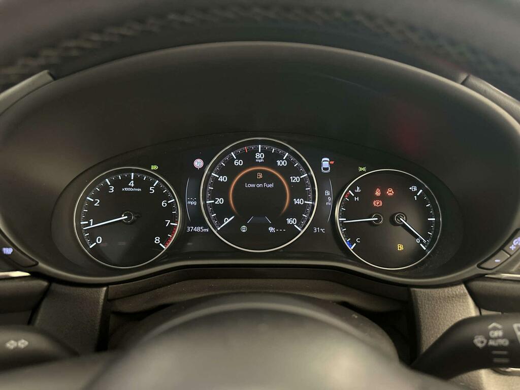 Mazda CX-30 2.0 E Skyactiv G Mhev Takumi Suv Red #17