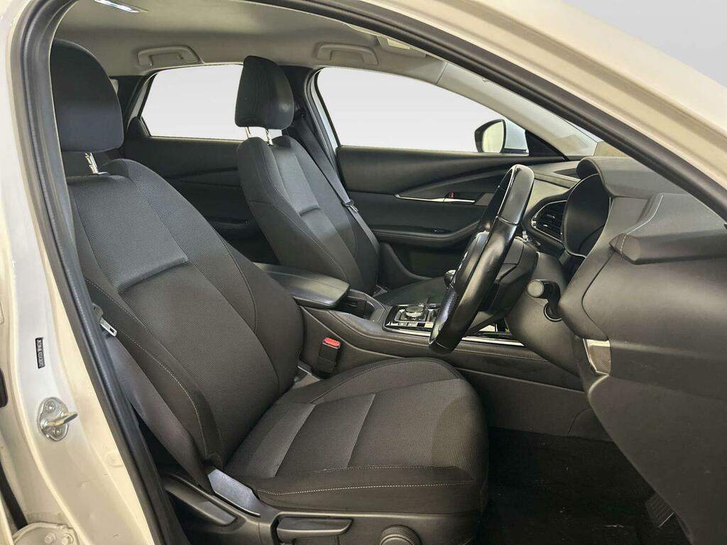 Mazda CX-30 2.0 E Skyactiv G Mhev Takumi Suv Red #11