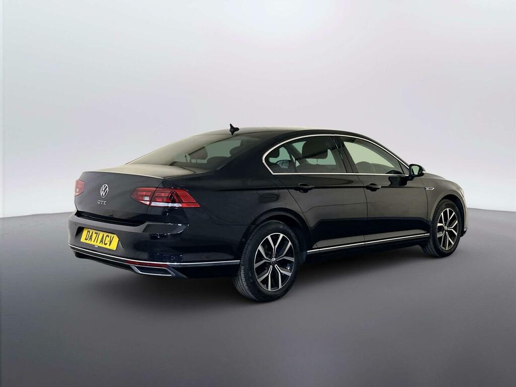 Volkswagen Passat 2.0 Tdi Evo Scr R-line Dsg Grey #8