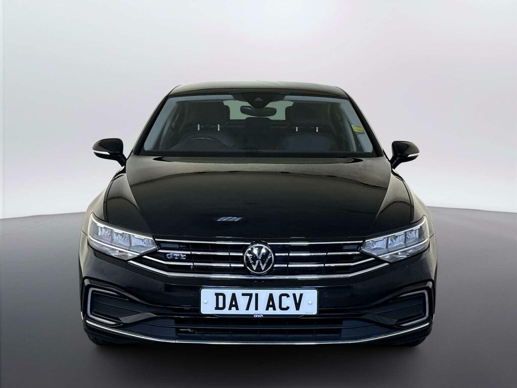 Volkswagen Passat 1.4 Tsi 13Kwh Gte Saloon Plug-in Hybrid Black #3