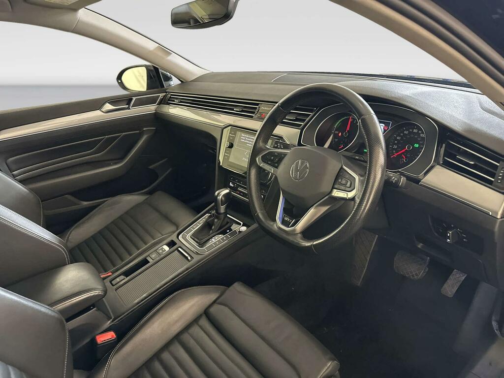 Volkswagen Passat 2.0 Tdi Evo Scr R-line Dsg Grey #13