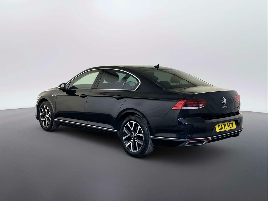 Volkswagen Passat 1.4 Tsi 13Kwh Gte Saloon Plug-in Hybrid Black #6