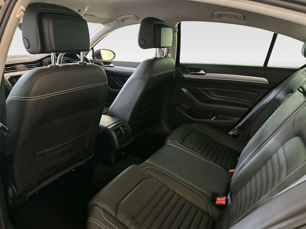 Volkswagen Passat 2.0 Tdi Evo Scr R-line Dsg Grey #12