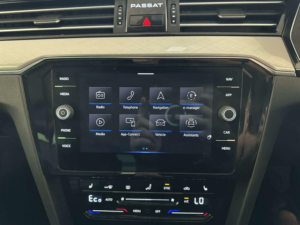 Volkswagen Passat 2.0 Tdi Evo Scr R-line Dsg Grey #19