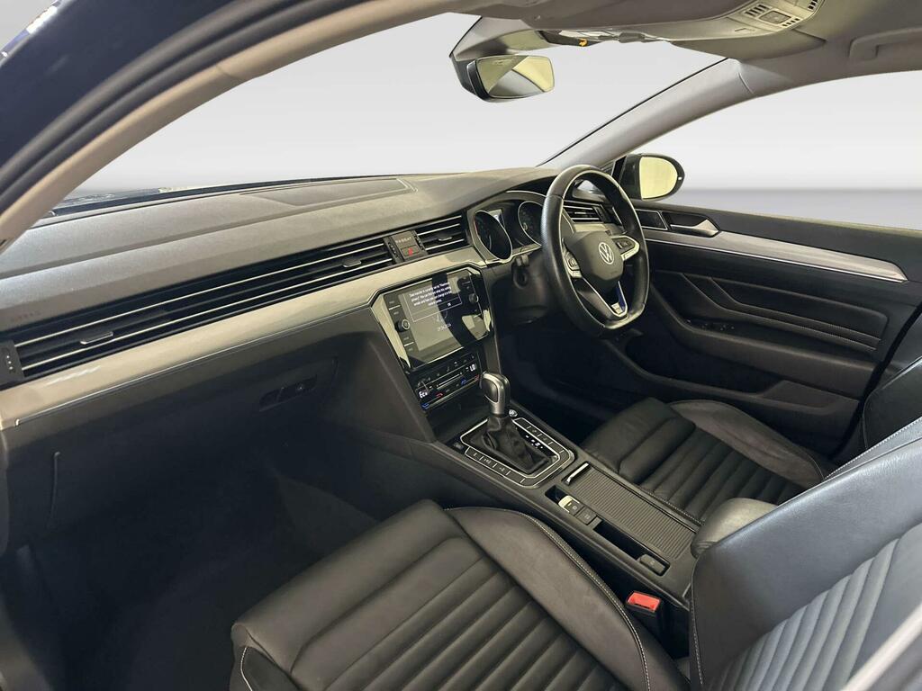 Volkswagen Passat 2.0 Tdi Evo Scr R-line Dsg Grey #10