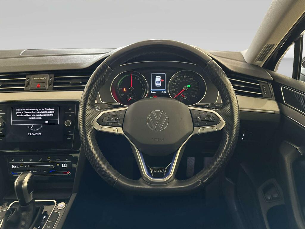 Volkswagen Passat 2.0 Tdi Evo Scr R-line Dsg Grey #14