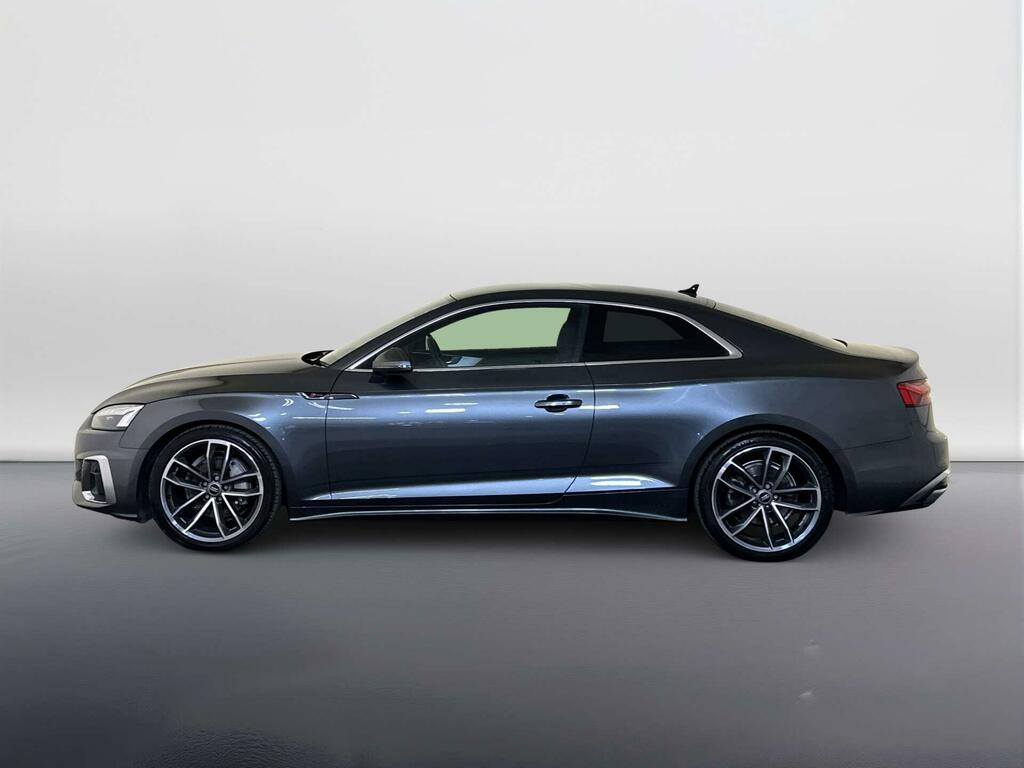 Audi A5 2.0 Tfsi 40 S Line Coupe S Tronic Euro Grey #5