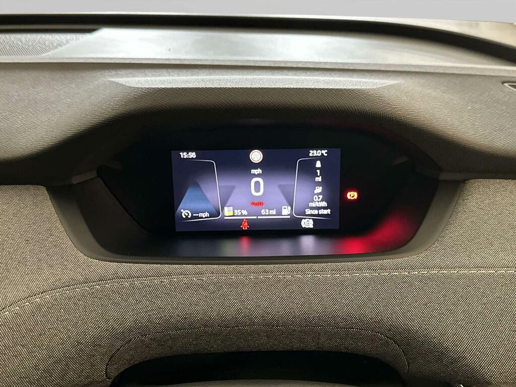 Skoda ENYAQ Iv E 179Ps 60 62 Kwh Red #16