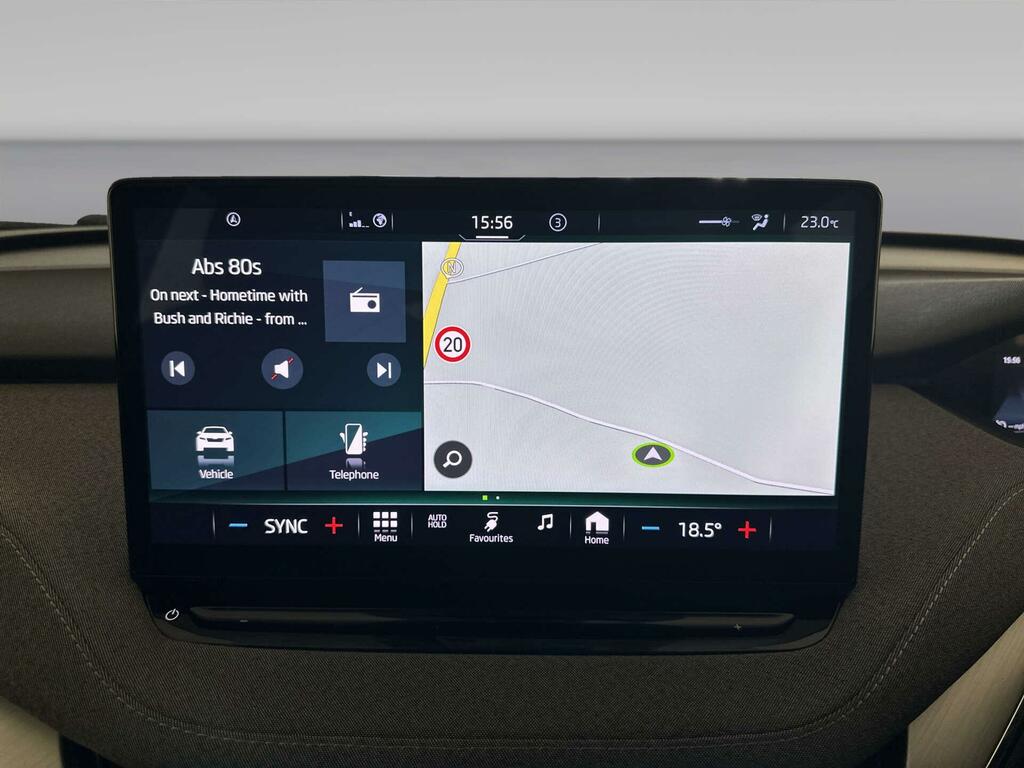 Skoda ENYAQ Iv E 179Ps 60 62 Kwh Red #20