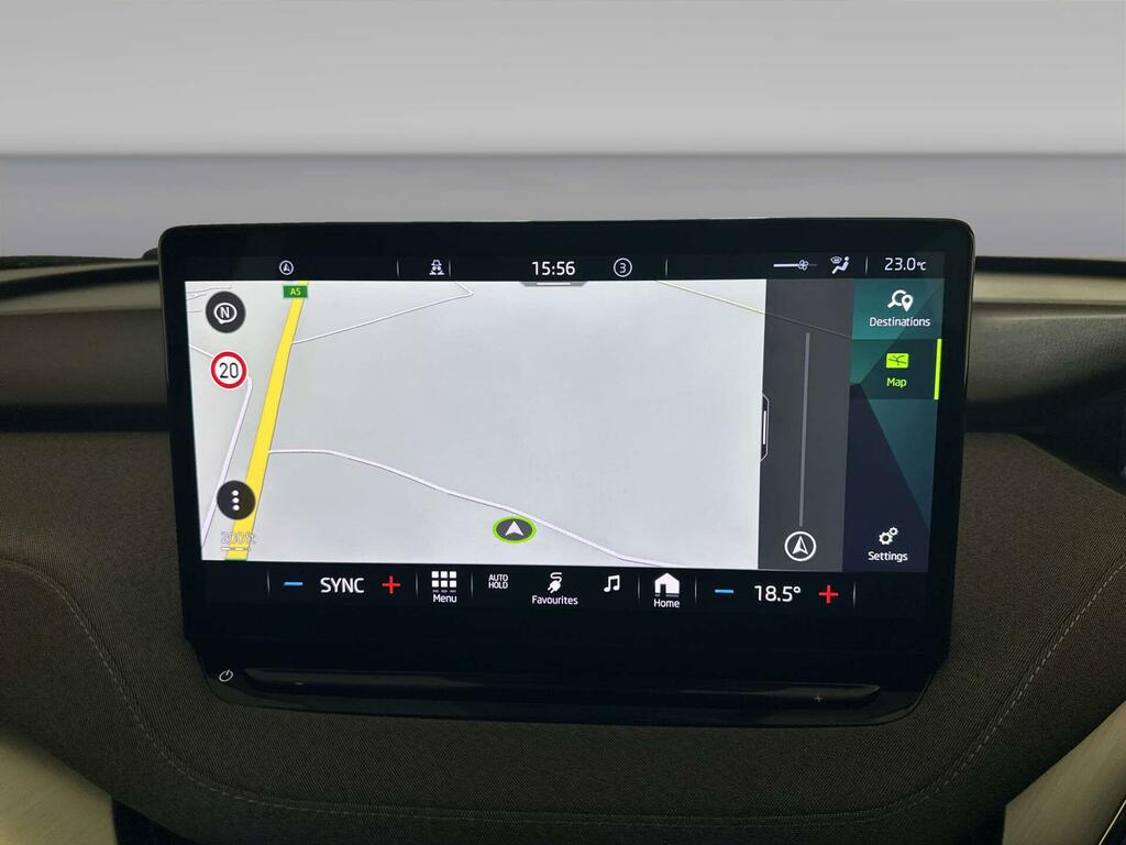 Skoda ENYAQ Iv E 179Ps 60 62 Kwh Red #19