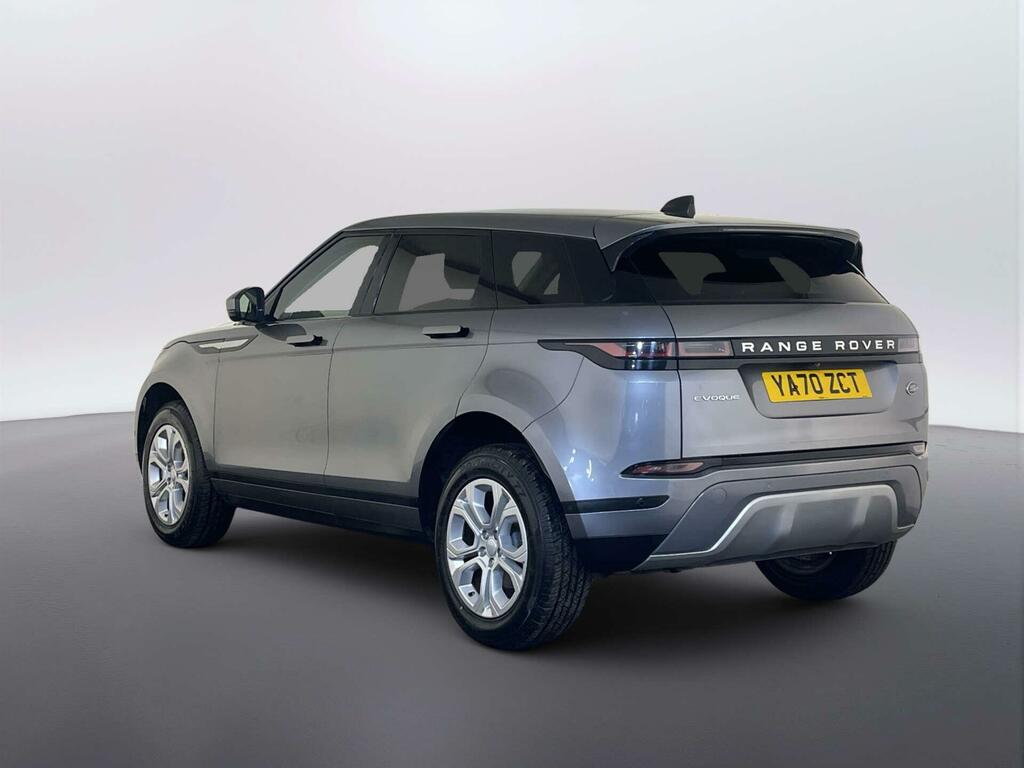 Land Rover Range Rover Evoque 2.0 D165 Mhev S Suv 4Wd Euro 6 S Grey #6