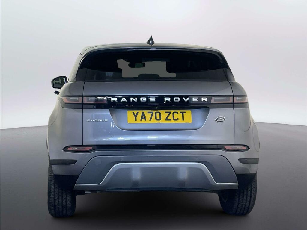 Land Rover Range Rover Evoque 2.0 P250 Mhev R-dynamic Se 4Wd Euro 6 Ss 5 Grey #7