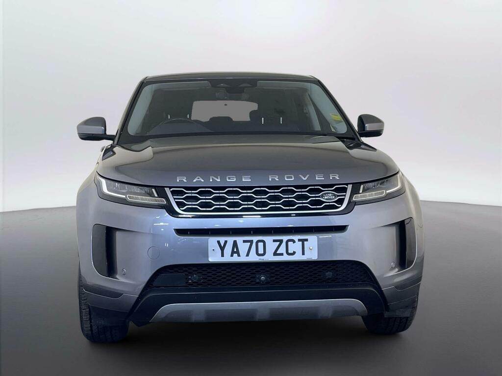 Land Rover Range Rover Evoque 2.0 D165 Mhev S Suv 4Wd Euro 6 S Grey #3