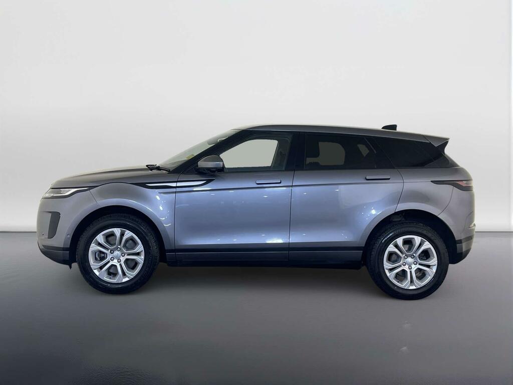 Land Rover Range Rover Evoque 2.0 D165 Mhev S Suv 4Wd Euro 6 S Grey #5