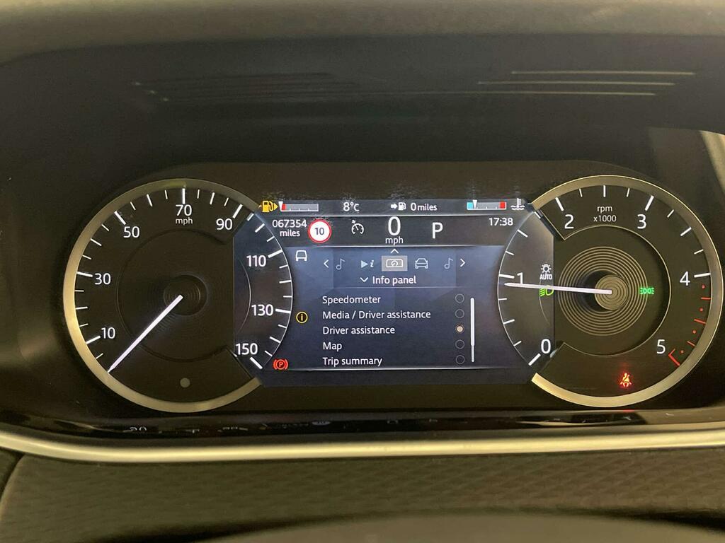 Land Rover Range Rover Evoque 2.0 P250 Mhev R-dynamic Se 4Wd Euro 6 Ss 5 Grey #16