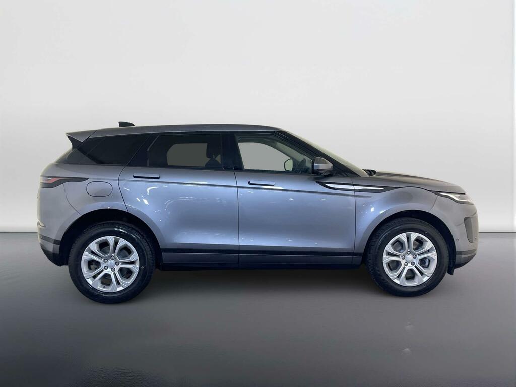 Land Rover Range Rover Evoque 2.0 P250 Mhev R-dynamic Se 4Wd Euro 6 Ss 5 Grey #9