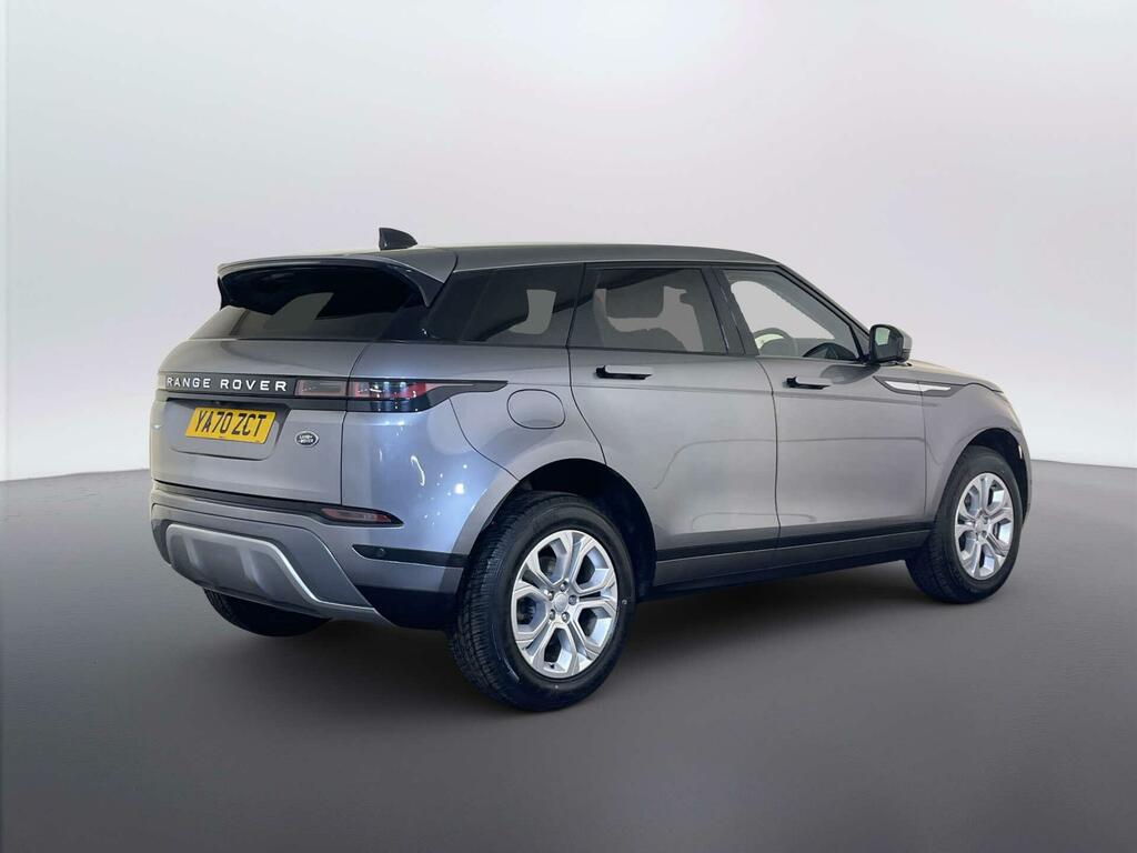 Land Rover Range Rover Evoque 2.0 P250 Mhev R-dynamic Se 4Wd Euro 6 Ss 5 Grey #8