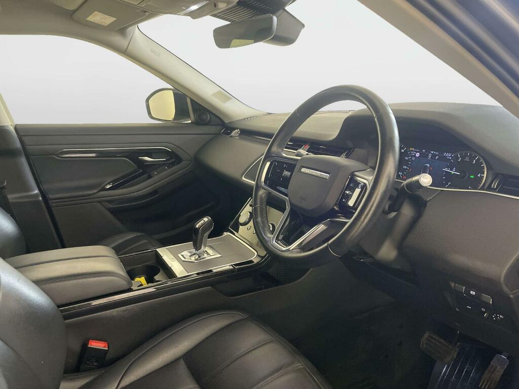 Land Rover Range Rover Evoque 2.0 P250 Mhev R-dynamic Se 4Wd Euro 6 Ss 5 Grey #13