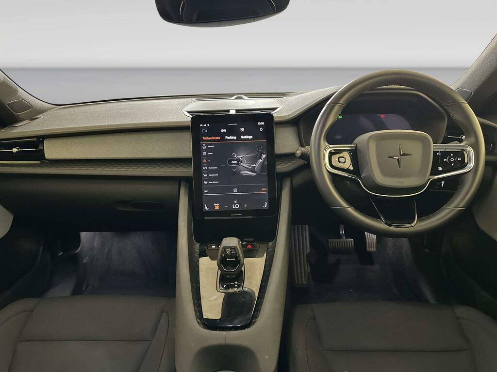Polestar 2 Single Motor 64Kwh Standard Range Fastback Ele White #2