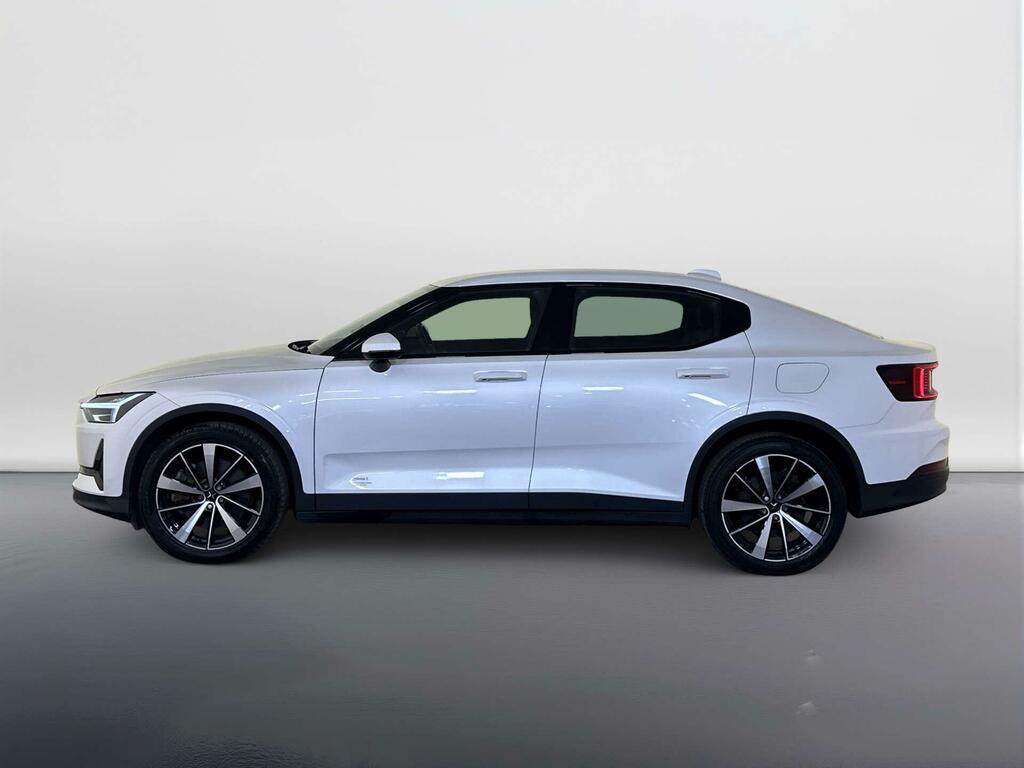 Polestar 2 Single Motor 64Kwh Standard Range Fastback Ele White #5