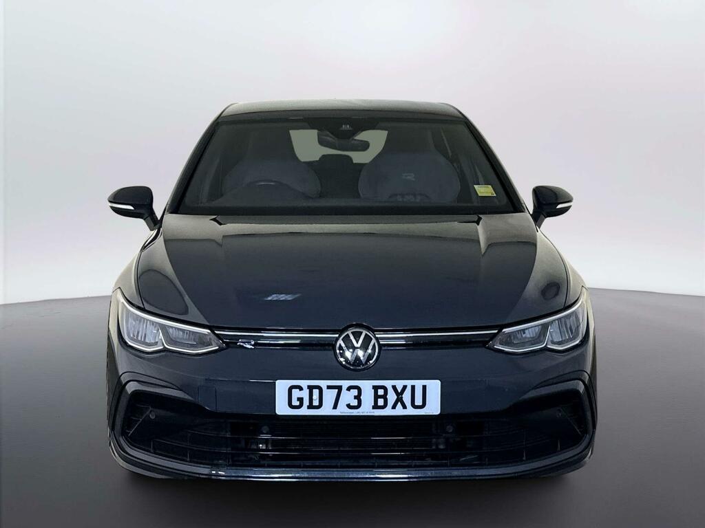 Volkswagen Golf 1.5 Tsi R-line Hatchback Euro 6 Grey #3