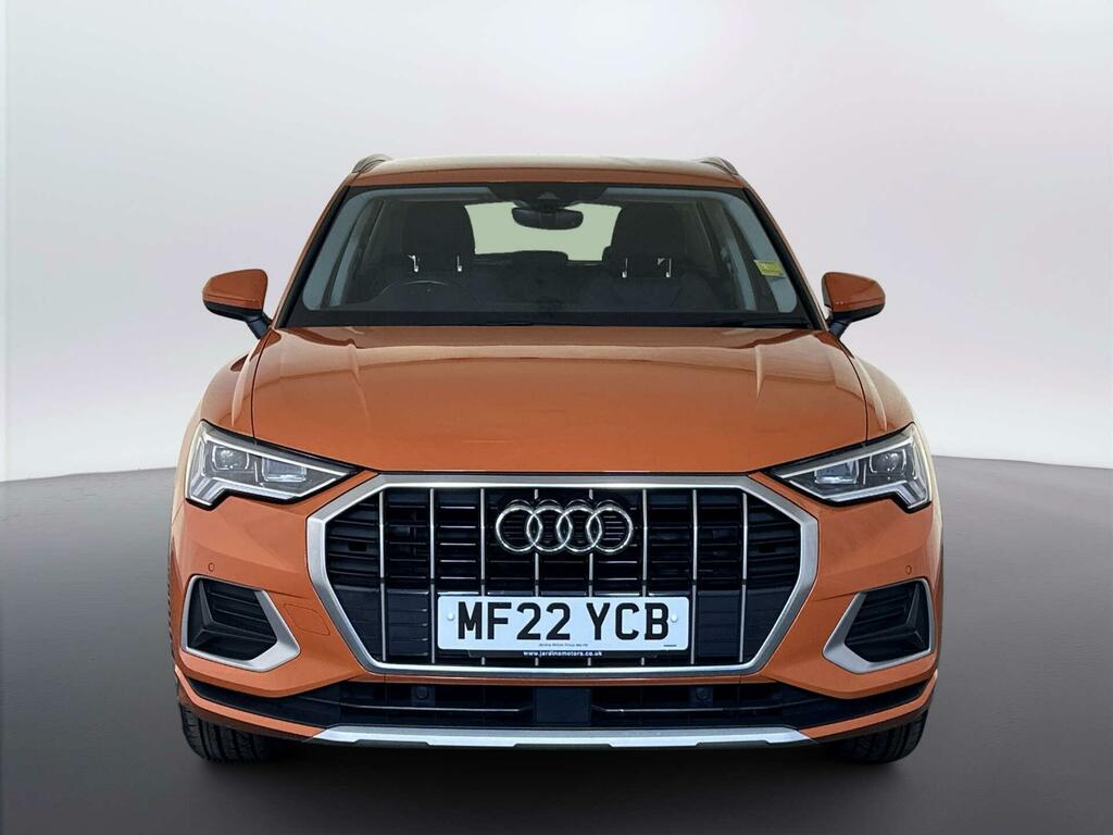 Audi Q3 1.5 Tfsi Cod 35 Sport Suv Euro 6 Orange #3