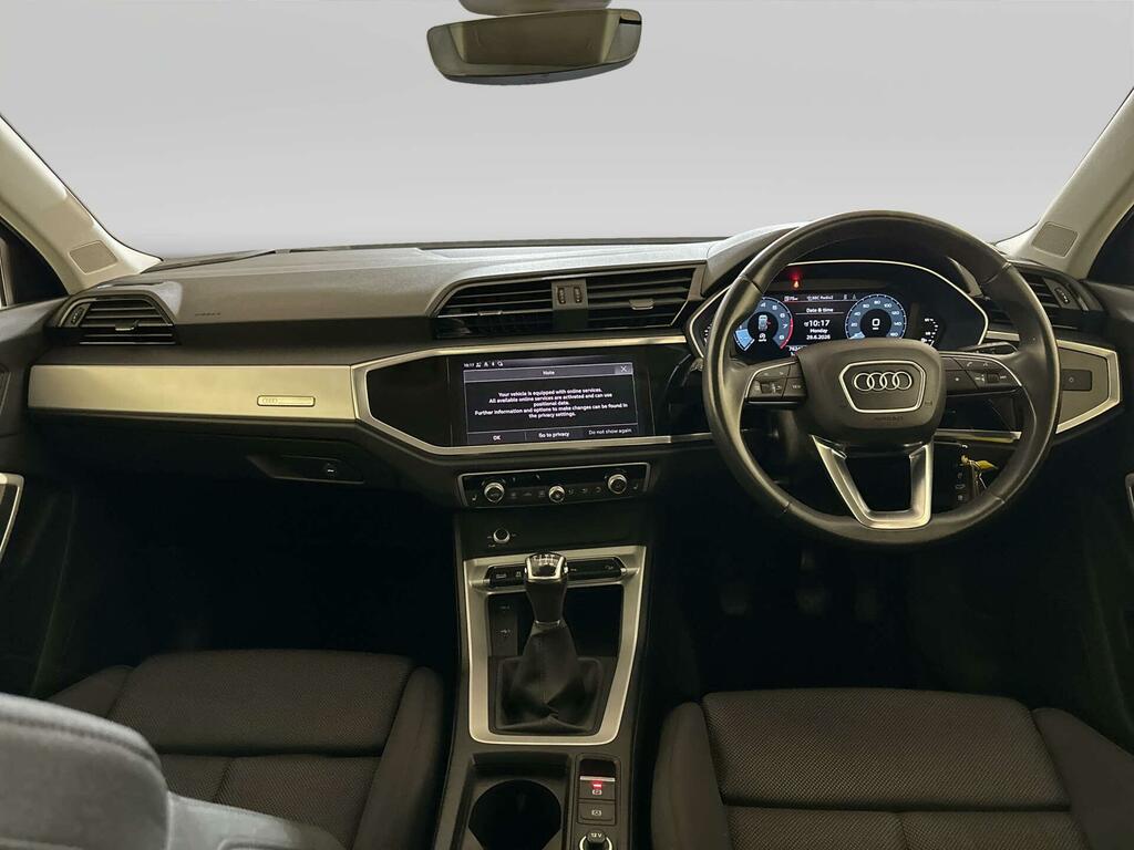 Audi Q3 1.5 Tfsi Cod 35 Sport Suv Euro 6 Orange #2
