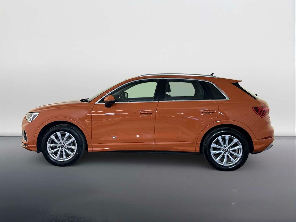 Audi Q3 1.5 Tfsi Cod 35 Sport Suv Euro 6 Orange #5