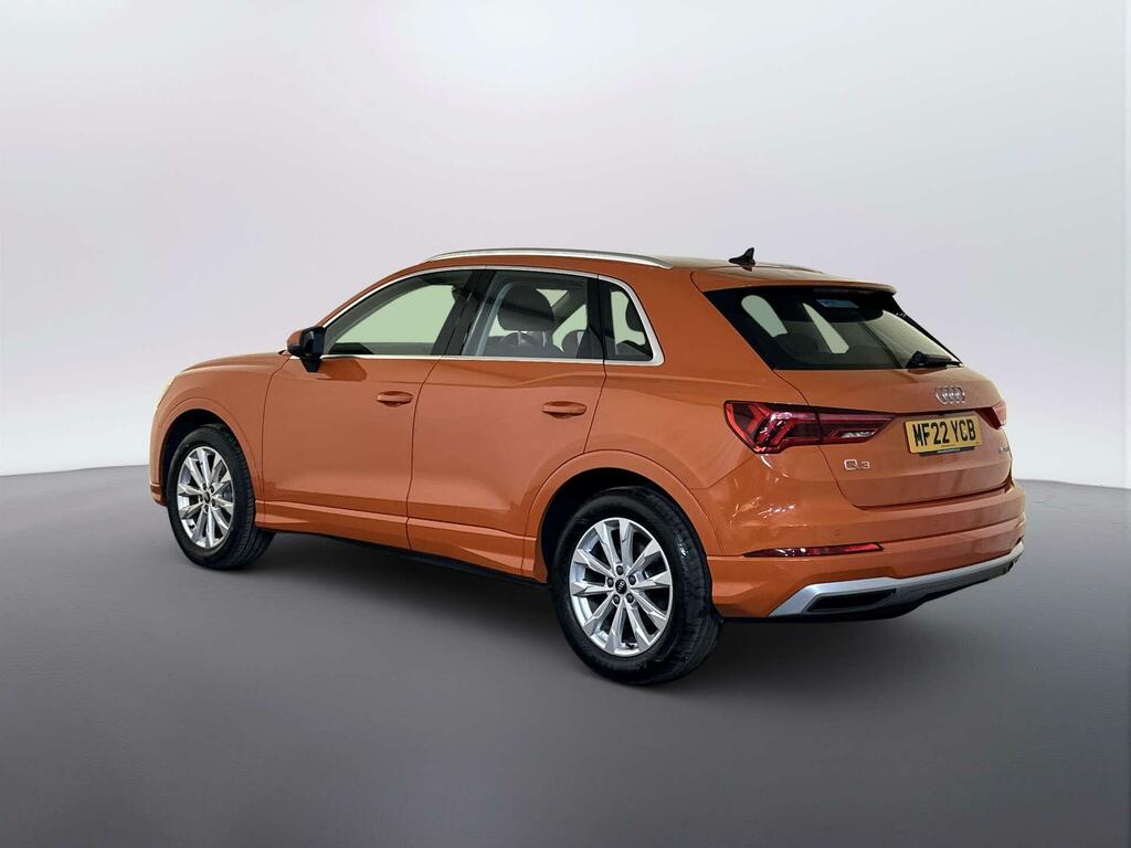 Audi Q3 1.5 Tfsi Cod 35 Sport Suv Euro 6 Orange #6