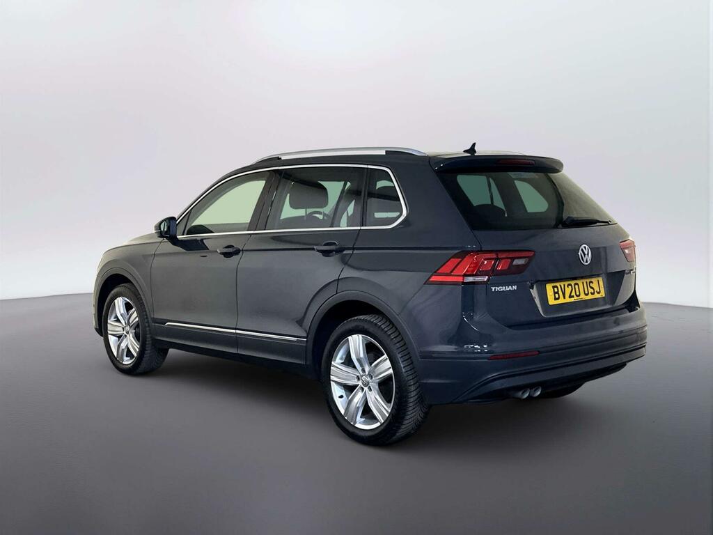 Volkswagen Tiguan 2.0 Tdi Match Suv Dsg 4Motion Euro 6 S Grey #6