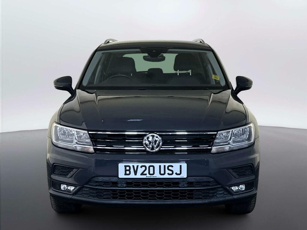 Volkswagen Tiguan 2.0 Tdi Match Suv Dsg 4Motion Euro 6 S Grey #3