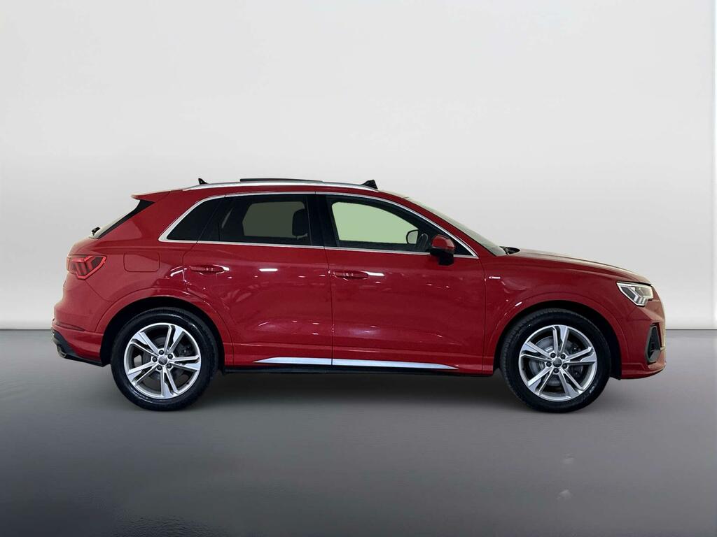 Audi Q3 Q3 Sportback 40 Tfsi S Line Quattro S-a Black #9