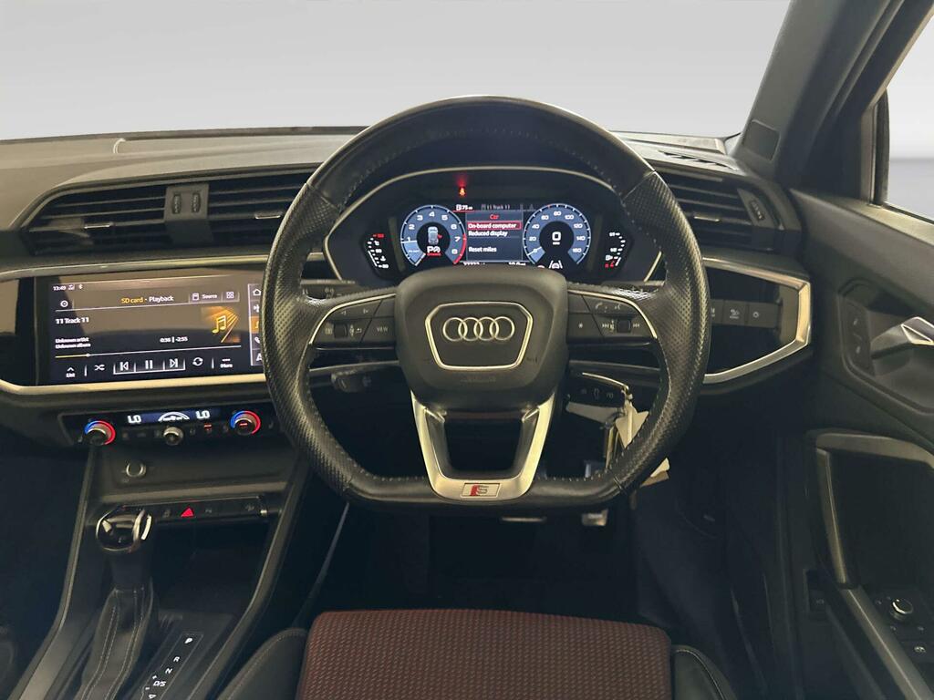Audi Q3 Q3 Sportback 40 Tfsi S Line Quattro S-a Black #15