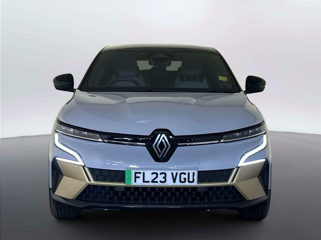 Renault Megane E-Tech 60Kwh Launch Edition Hatchback FL23VGU Grey #3