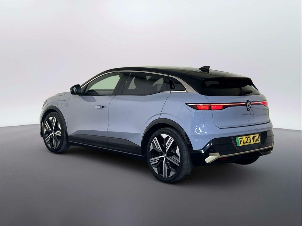 Renault Megane E-Tech 60Kwh Launch Edition Hatchback FL23VGU Grey #6