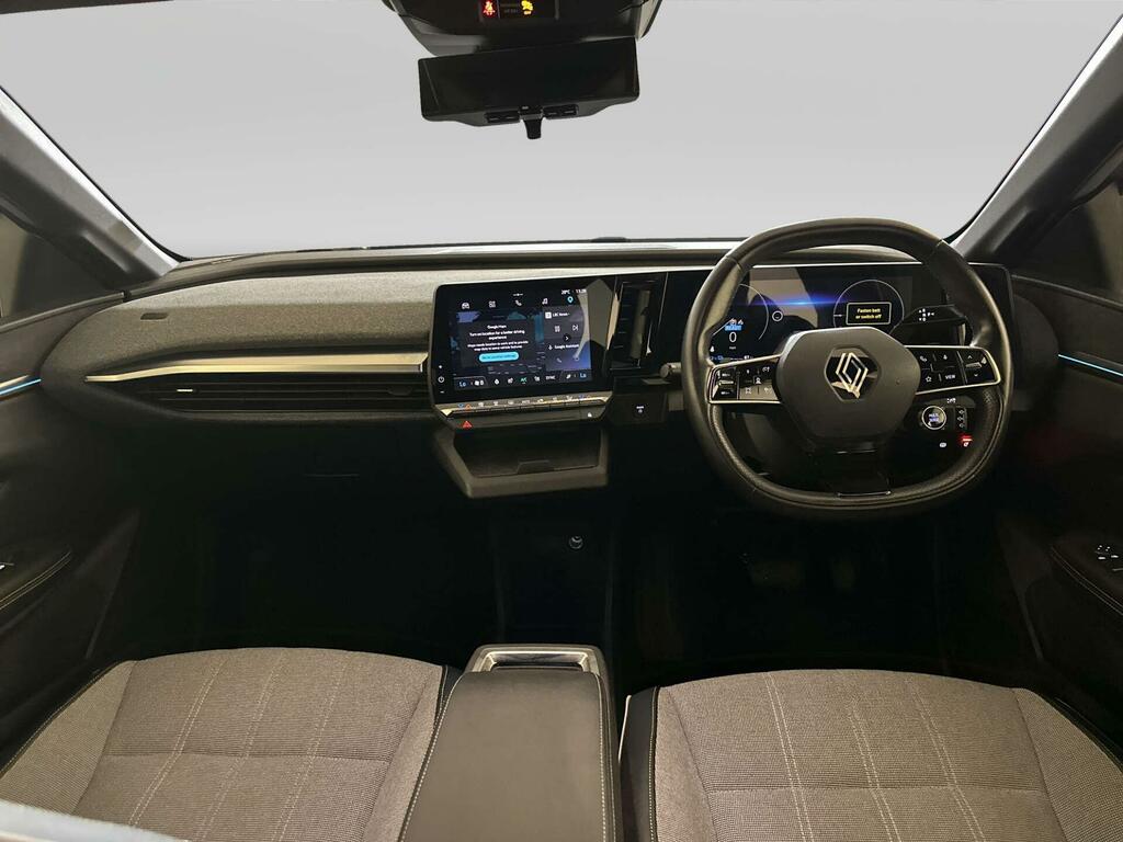 Renault Megane E-Tech 60Kwh Launch Edition Hatchback FL23VGU Grey #2