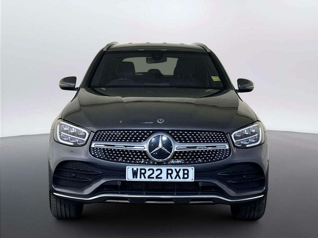 Mercedes-Benz GLC Class 2.0 Glc300de 13.5Kwh Amg Line Suv Plug- Grey #3