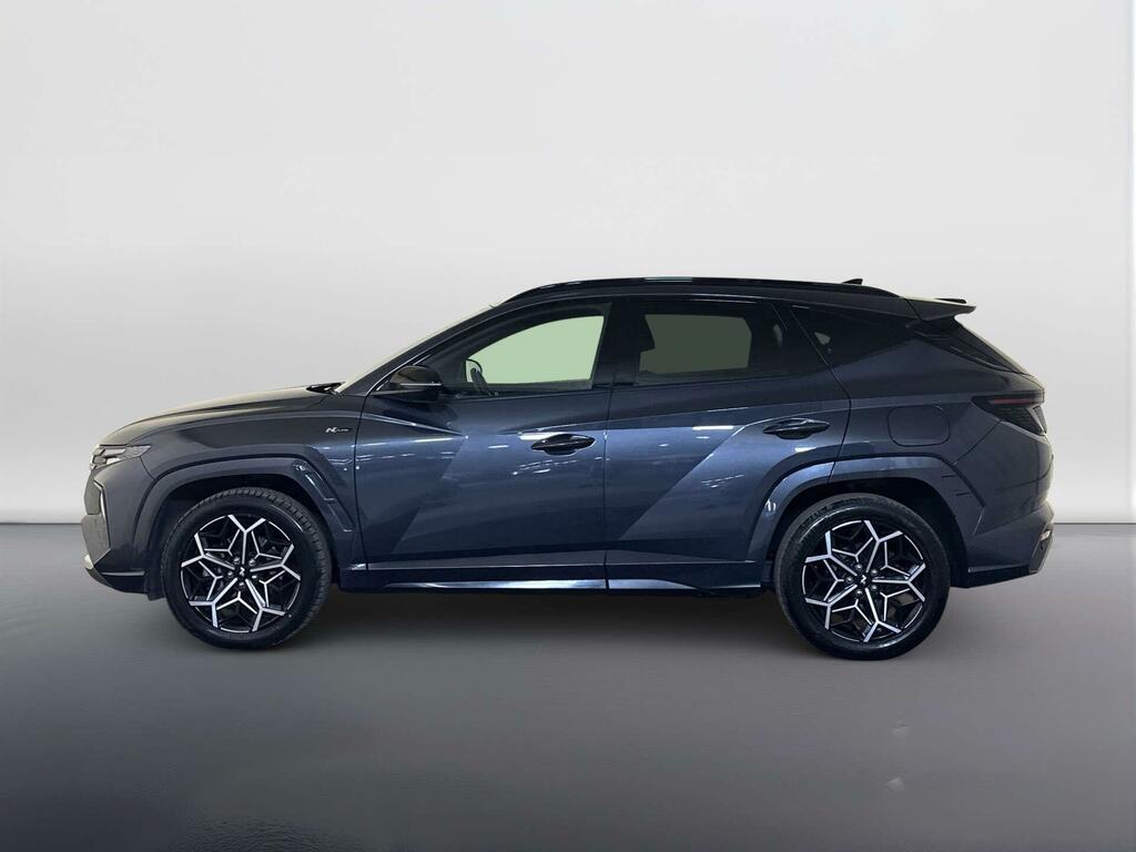 Hyundai Tucson 1.6 T-gdi 13.8Kwh N Line Suv Plug-in Hy Grey #5