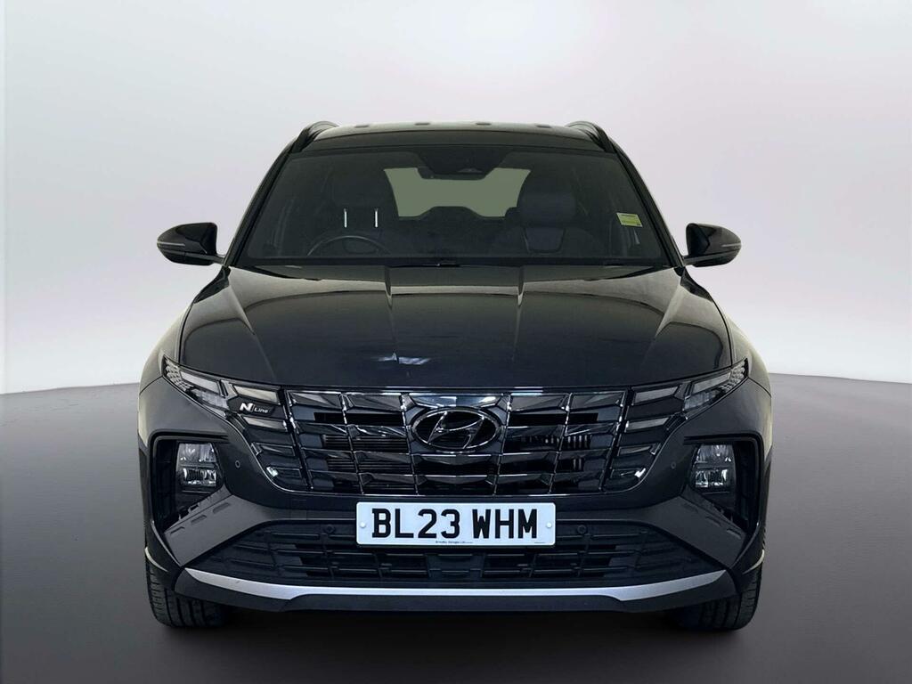 Hyundai Tucson 1.6 T-gdi 13.8Kwh N Line Suv Plug-in Hy Grey #3