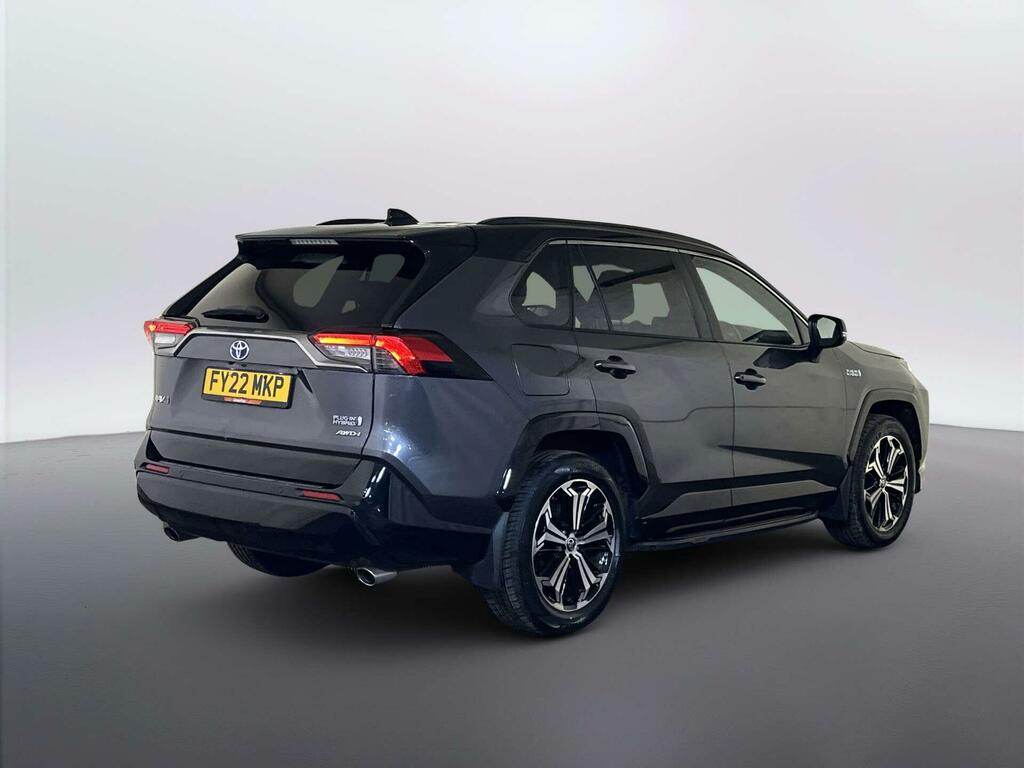 Toyota Rav 4 2.5 Vvt-h Gpf Design Cvt White #8