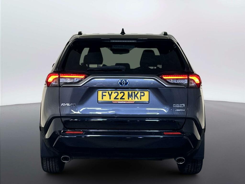 Toyota Rav 4 2.5 Vvt-h Gpf Design Cvt White #7