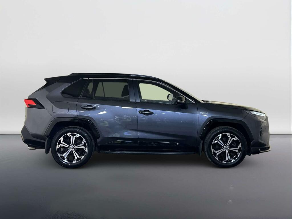 Toyota Rav 4 2.5 Vvt-h Gpf Design Cvt White #9