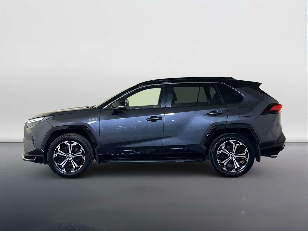Toyota Rav 4 2.5 Vvt 18.1Kwh Dynamic Suv Plug-in Hyb Grey #5
