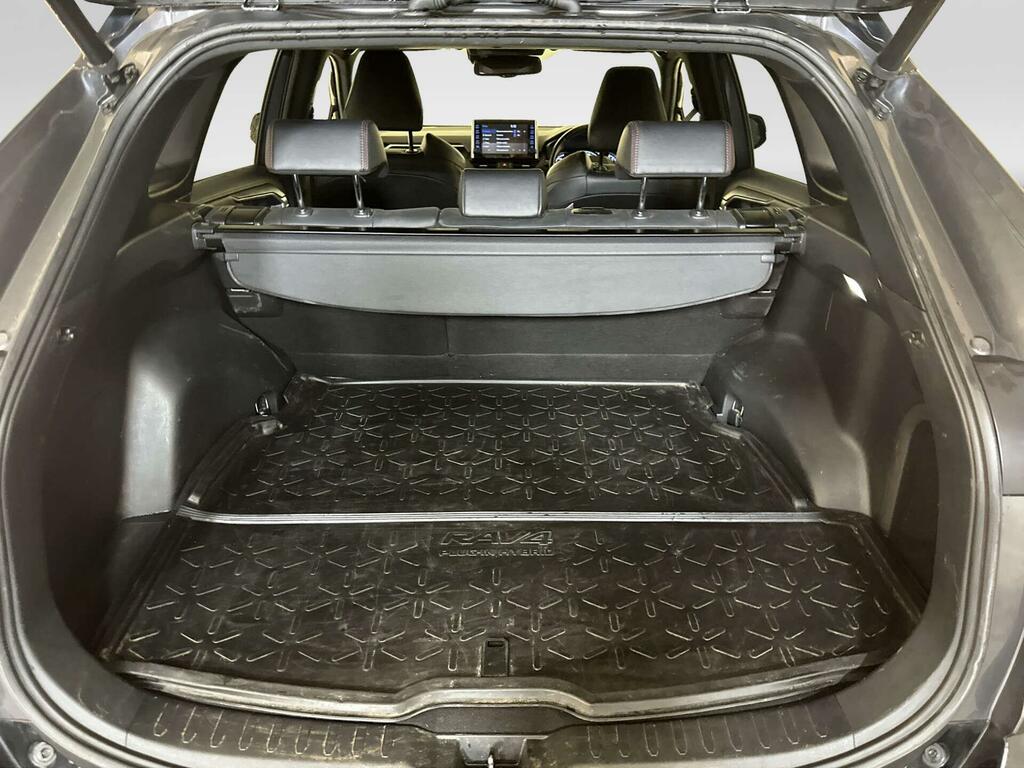 Toyota Rav 4 2.5 Vvt-h Gpf Design Cvt White #13
