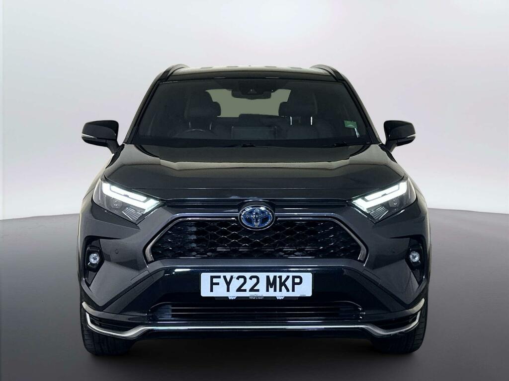 Toyota Rav 4 2.5 Vvt 18.1Kwh Dynamic Suv Plug-in Hyb Grey #3