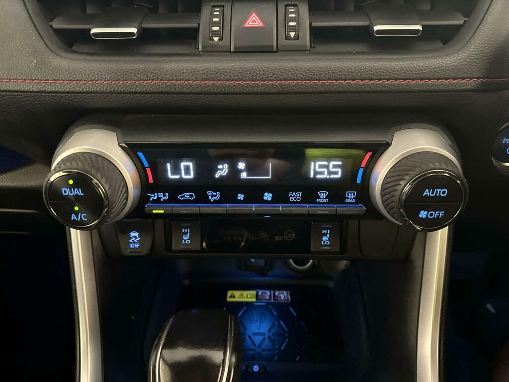 Toyota Rav 4 2.5 Vvt-h Gpf Design Cvt White #23