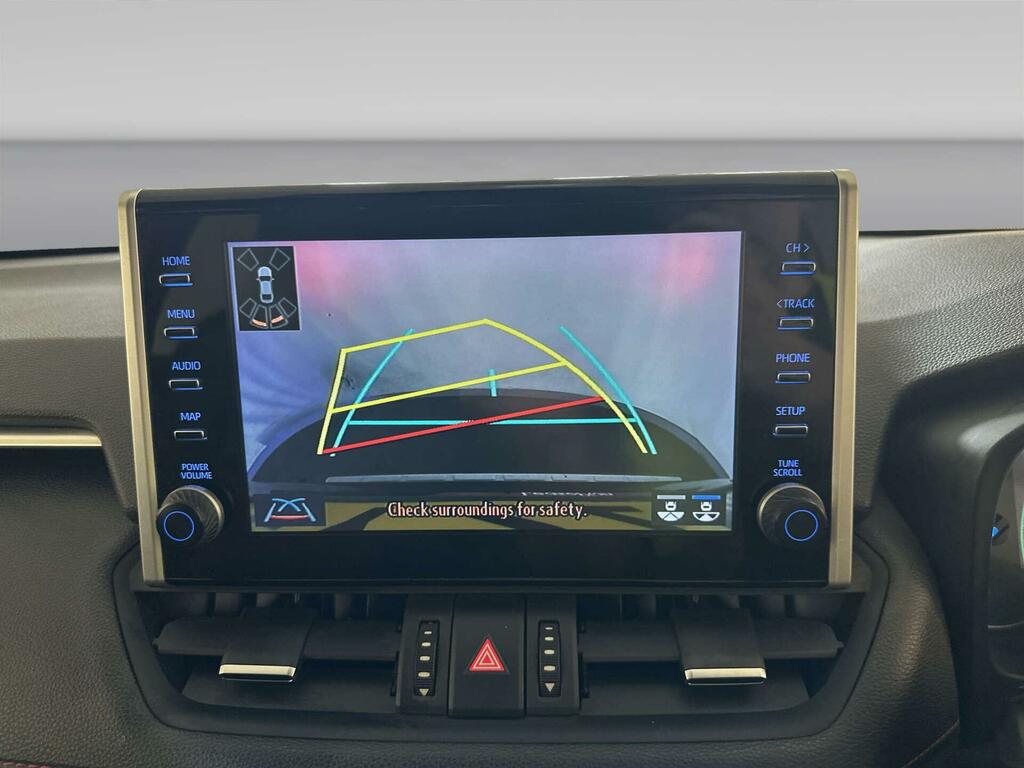 Toyota Rav 4 2.5 Vvt-h Gpf Design Cvt White #22